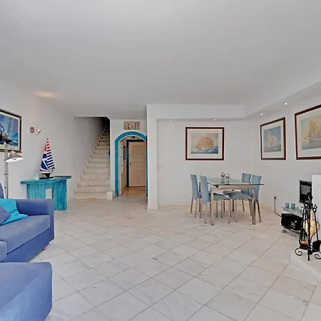 Blue Village